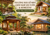 Thi Công Nhà Gỗ Mini, Chòi Nghỉ Sân Vườn & Homestay