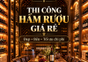 Thi Công Hầm Rượu Giá Rẻ, Đẹp & Tối Ưu Chi Phí 